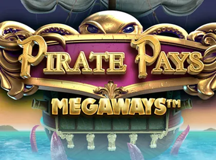 Pirate Pays Megaways Pirate Pays Megaways
